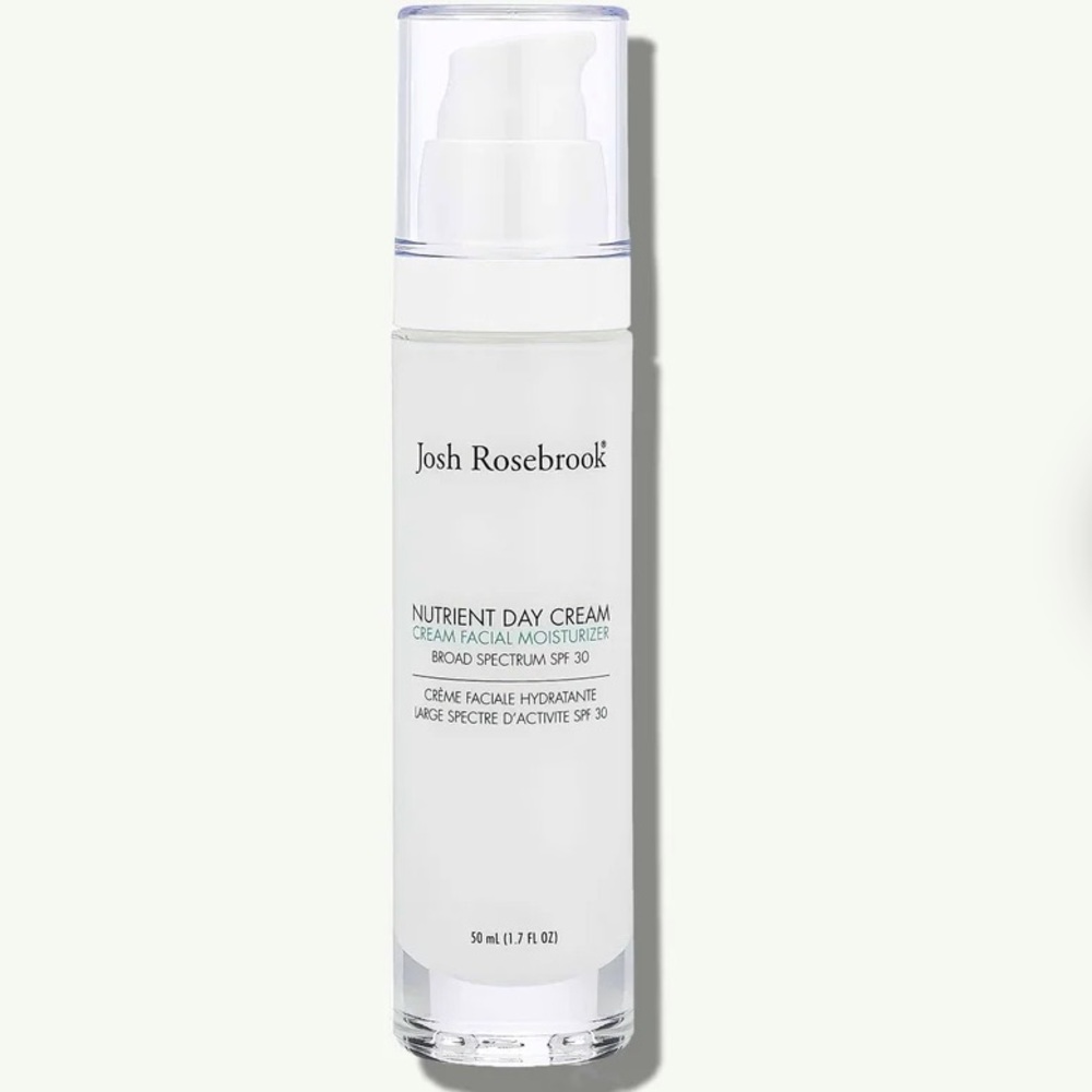 New in box Josh Rosebrook Nutrient Day Cream 1.7oz full sz $80